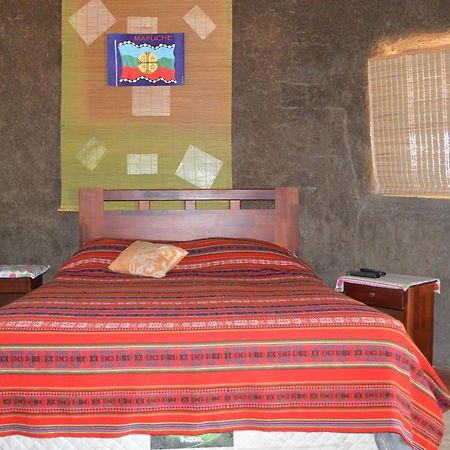 Coyunche Cabanas Y Camping Laja & San Rosendo エクステリア 写真