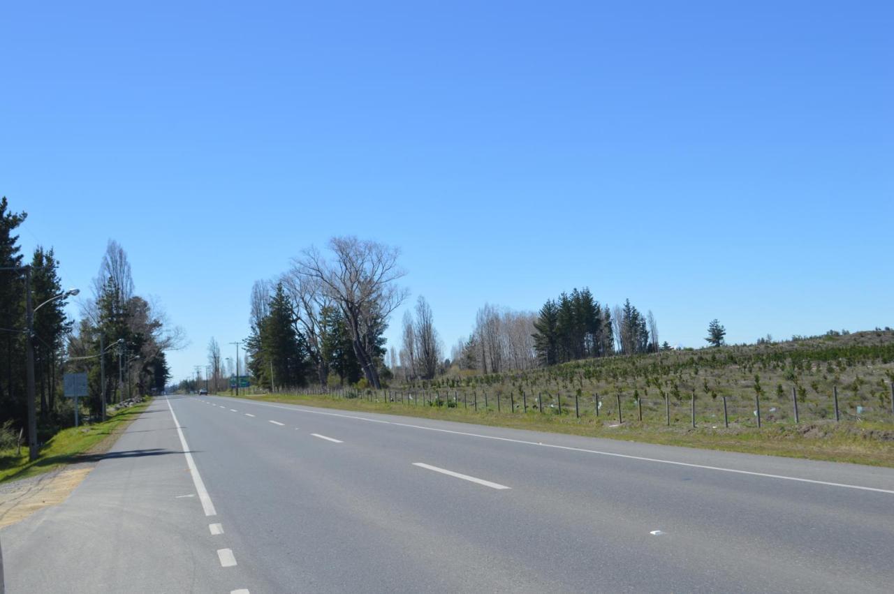 Coyunche Cabanas Y Camping Laja & San Rosendo エクステリア 写真