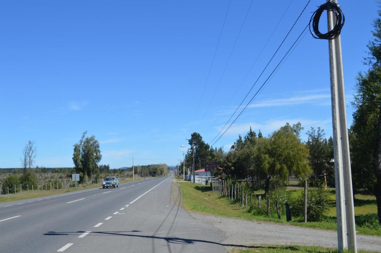 Coyunche Cabanas Y Camping Laja & San Rosendo エクステリア 写真