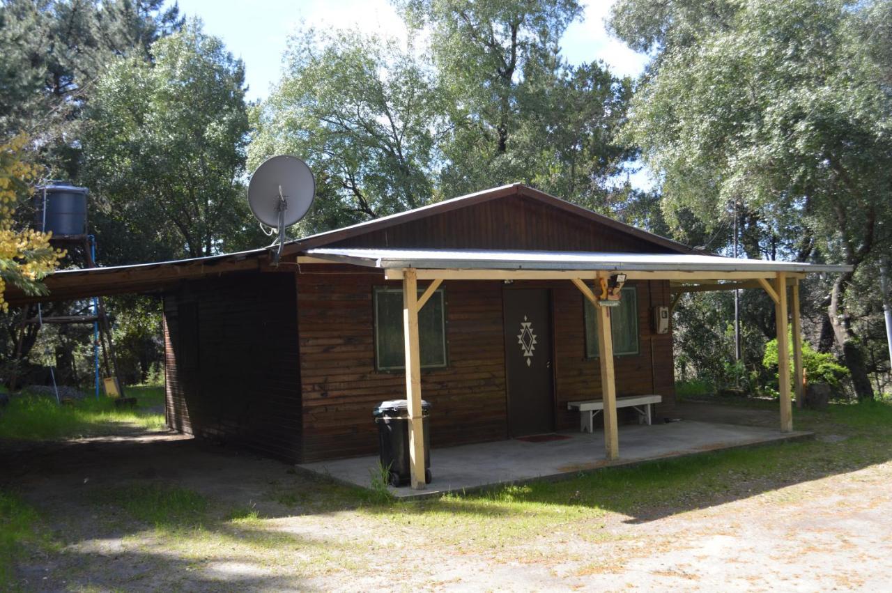 Coyunche Cabanas Y Camping Laja & San Rosendo エクステリア 写真