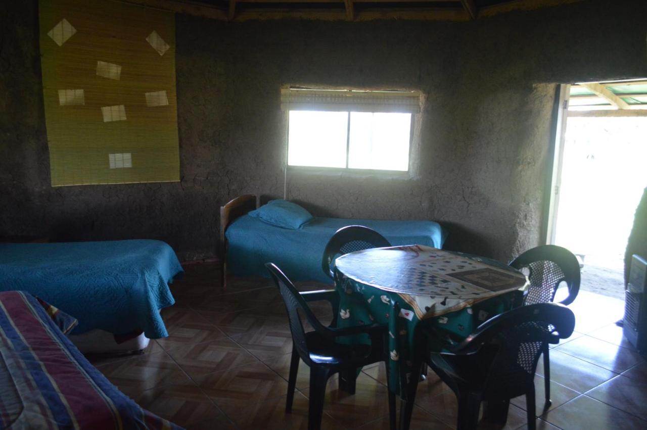 Coyunche Cabanas Y Camping Laja & San Rosendo エクステリア 写真