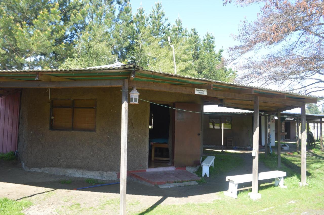 Coyunche Cabanas Y Camping Laja & San Rosendo エクステリア 写真