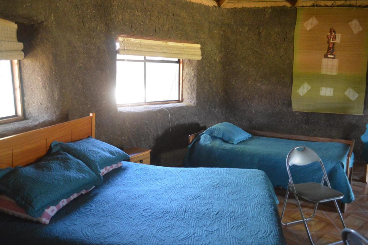 Coyunche Cabanas Y Camping Laja & San Rosendo エクステリア 写真