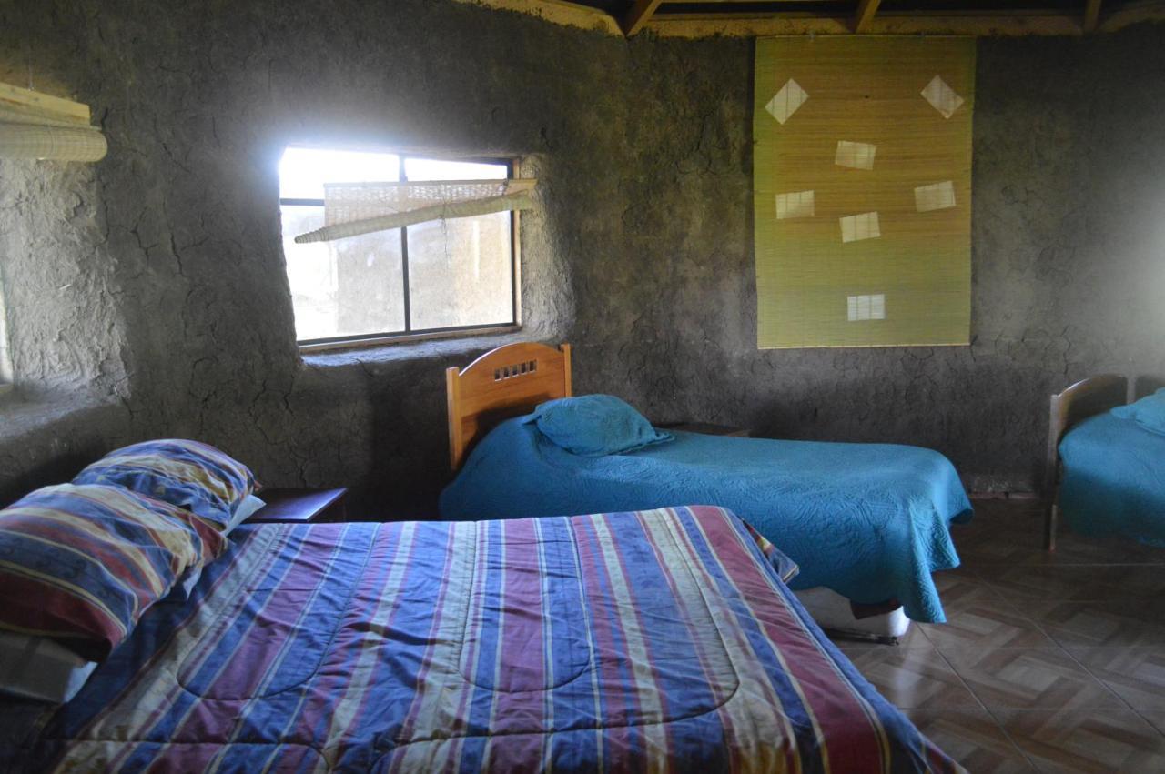Coyunche Cabanas Y Camping Laja & San Rosendo エクステリア 写真