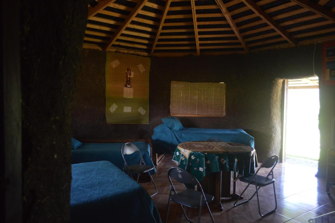 Coyunche Cabanas Y Camping Laja & San Rosendo エクステリア 写真