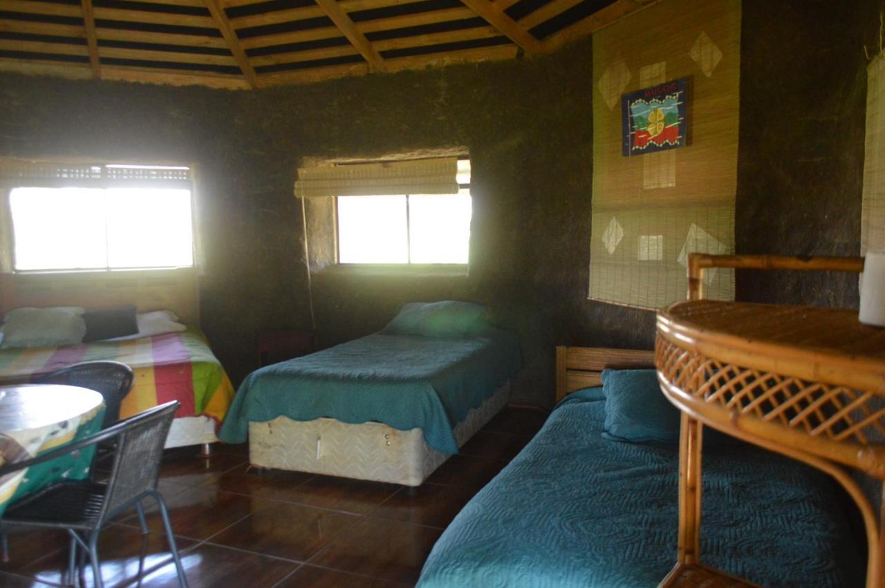 Coyunche Cabanas Y Camping Laja & San Rosendo エクステリア 写真