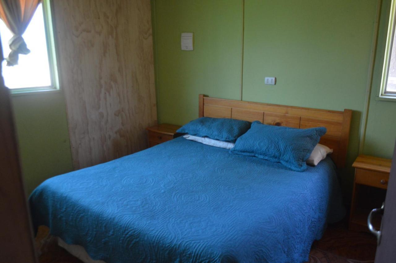 Coyunche Cabanas Y Camping Laja & San Rosendo エクステリア 写真