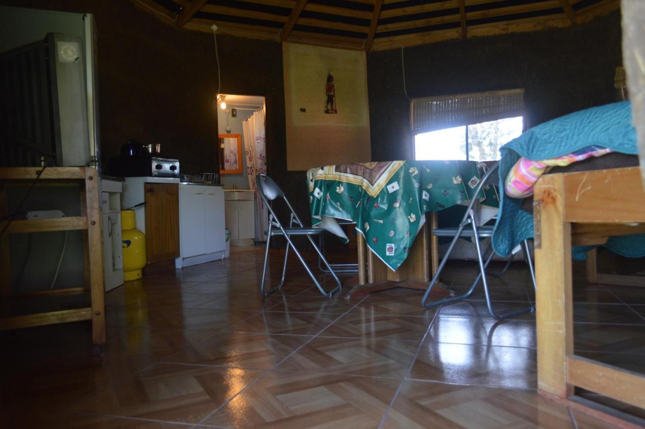 Coyunche Cabanas Y Camping Laja & San Rosendo エクステリア 写真