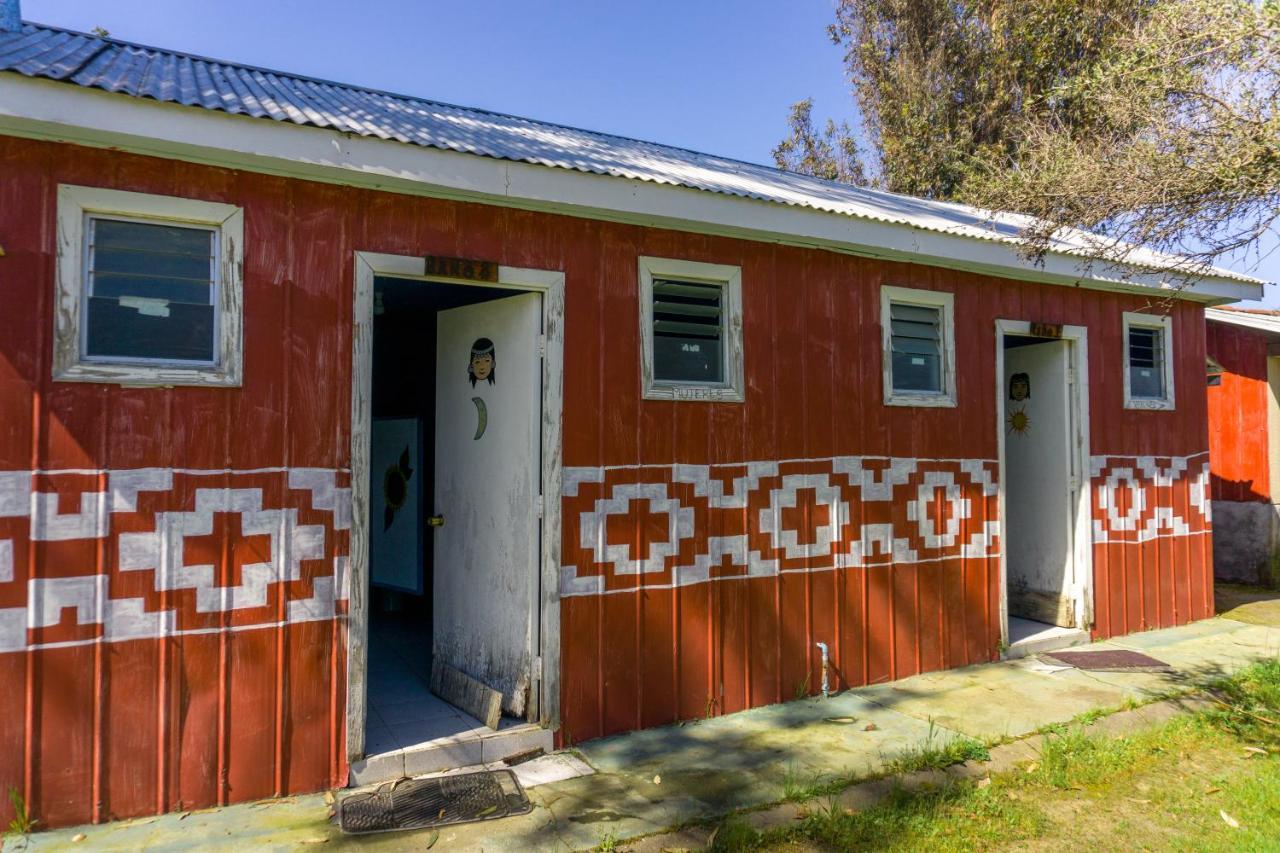 Coyunche Cabanas Y Camping Laja & San Rosendo エクステリア 写真