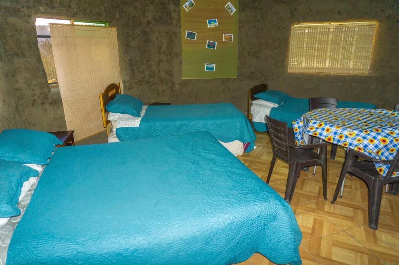 Coyunche Cabanas Y Camping Laja & San Rosendo エクステリア 写真