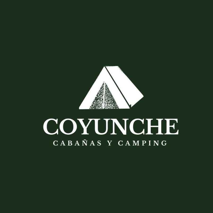 Coyunche Cabanas Y Camping Laja & San Rosendo エクステリア 写真