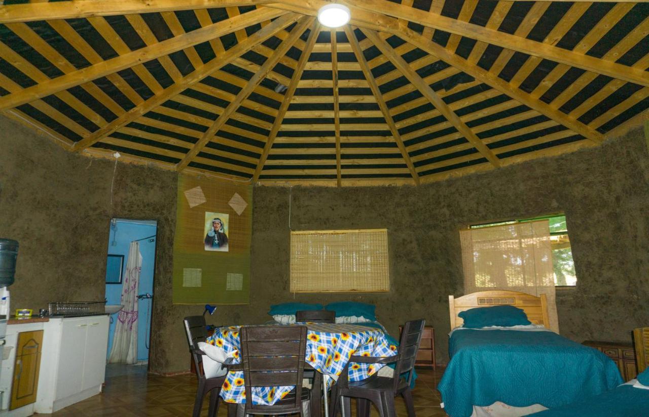 Coyunche Cabanas Y Camping Laja & San Rosendo エクステリア 写真
