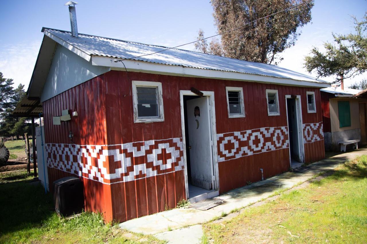 Coyunche Cabanas Y Camping Laja & San Rosendo エクステリア 写真